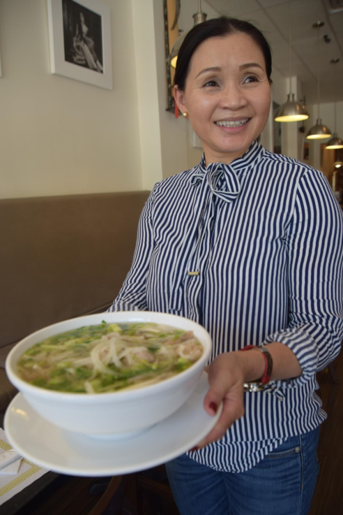 Where’s the beef? Try Pho Tan Vinh